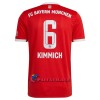 Virallinen Fanipaita FC Bayern München Kimmich 6 Kotipelipaita 2022-23 - Miesten